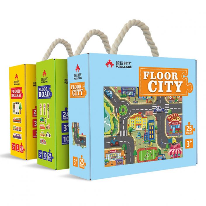 Jigsaw Puzzle Manufacturer