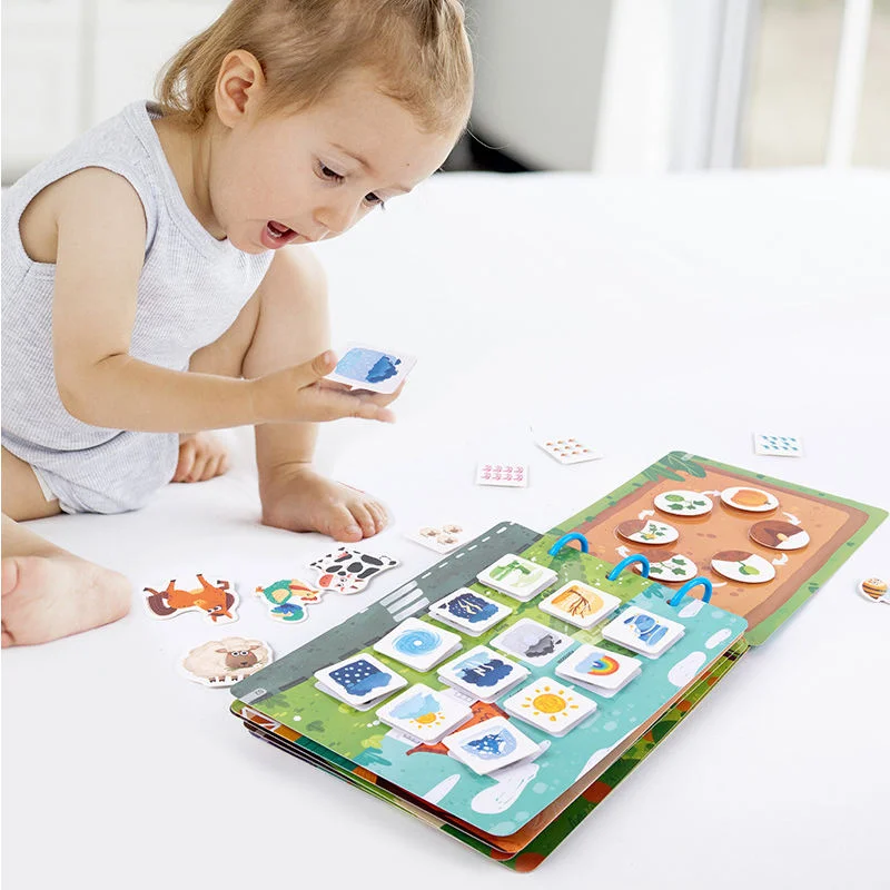 Busy Book