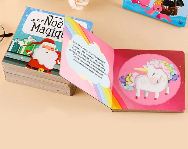 Kids Board Books