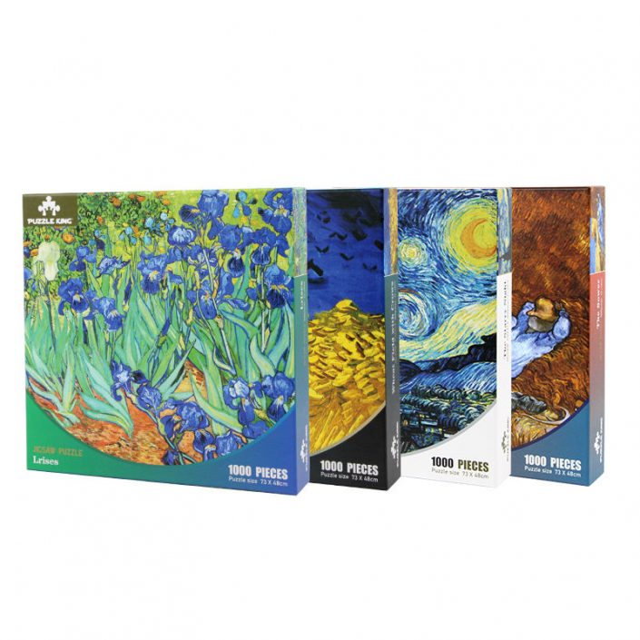 Jigsaw Puzzle Manufacturer