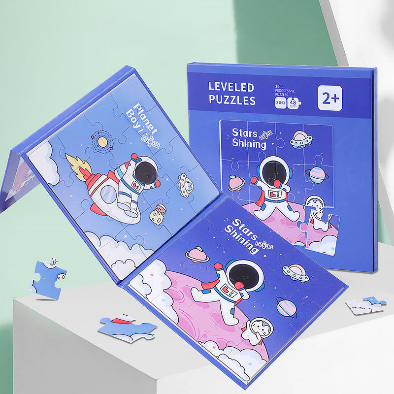 Puzzle Book