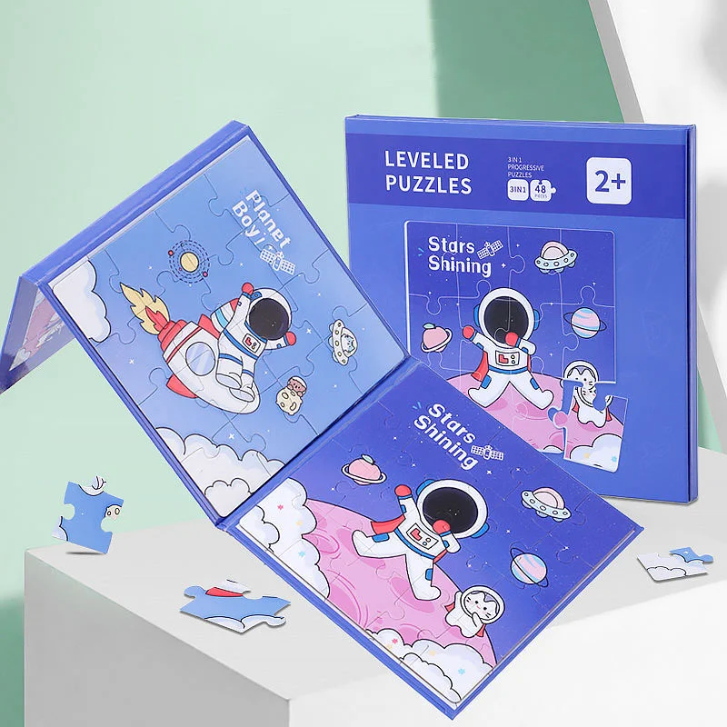 Puzzle Book