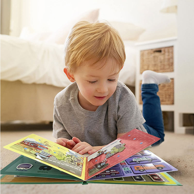 Quiet Book