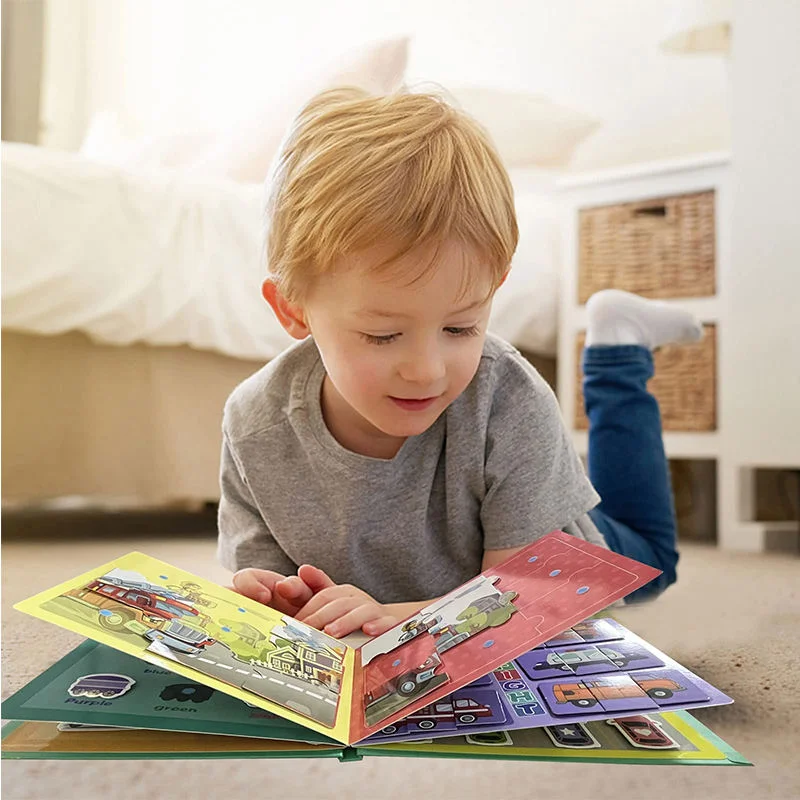 Quiet Book