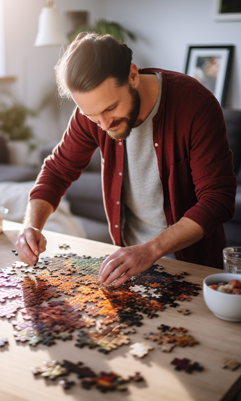 Jigsaw Puzzle Manufacturer