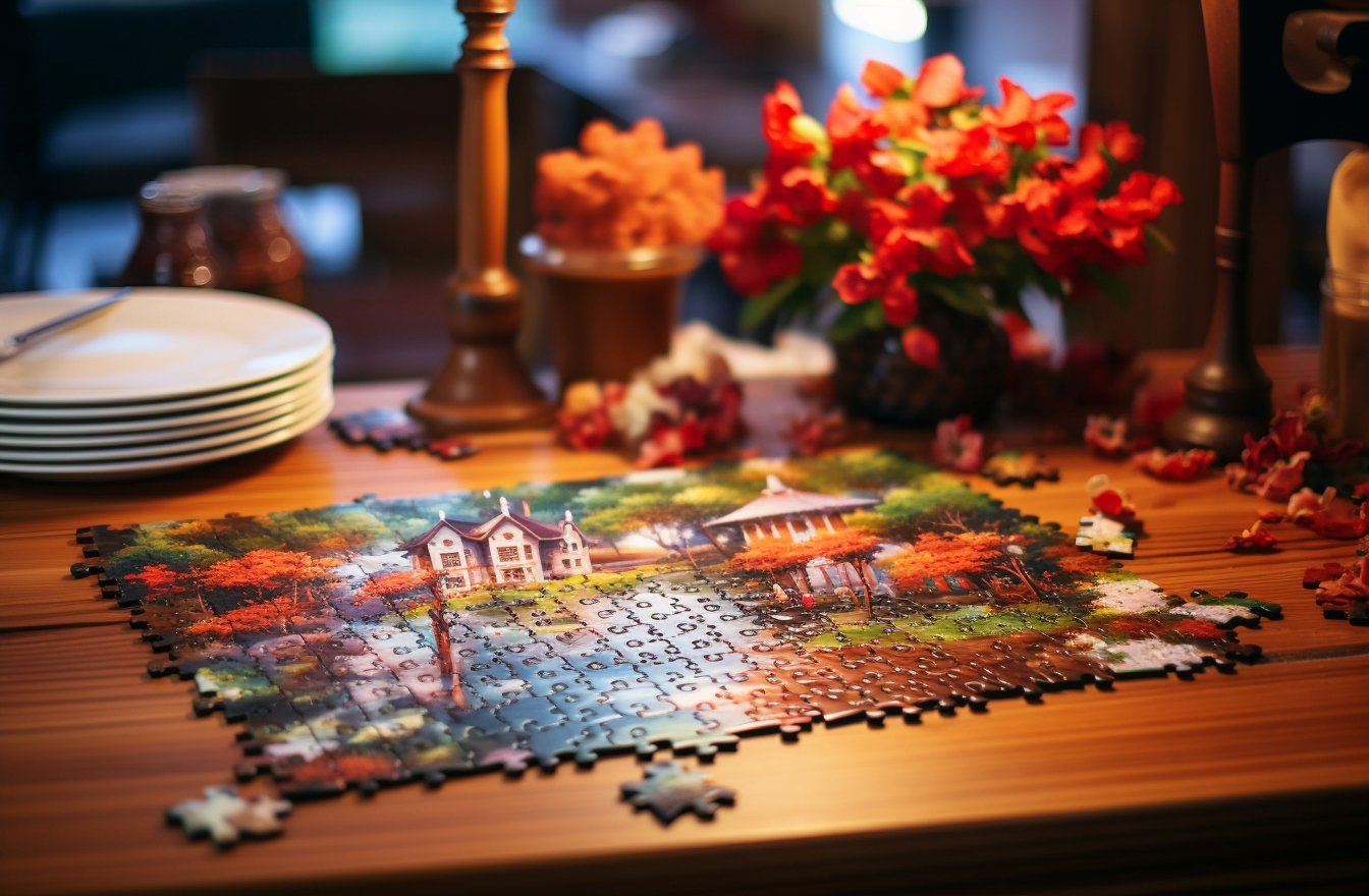 Jigsaw Puzzle