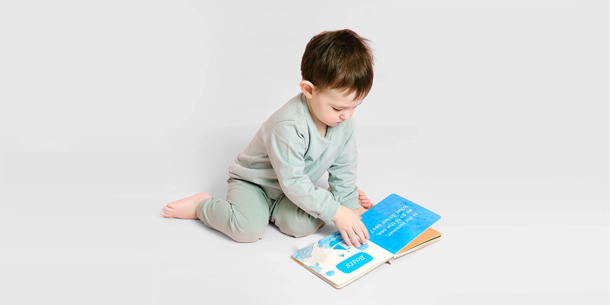 board book