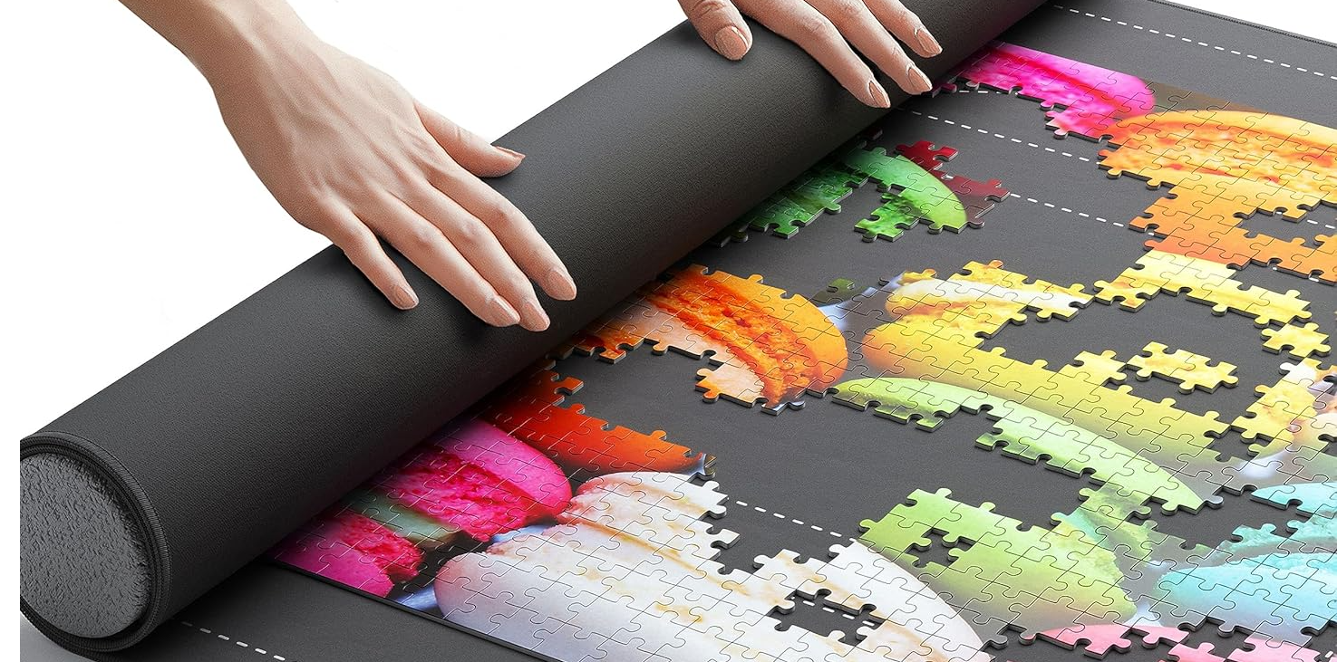 Do Jigsaw Puzzle Mats Work? Jigsaw Puzzles and Board Games Manufacturer